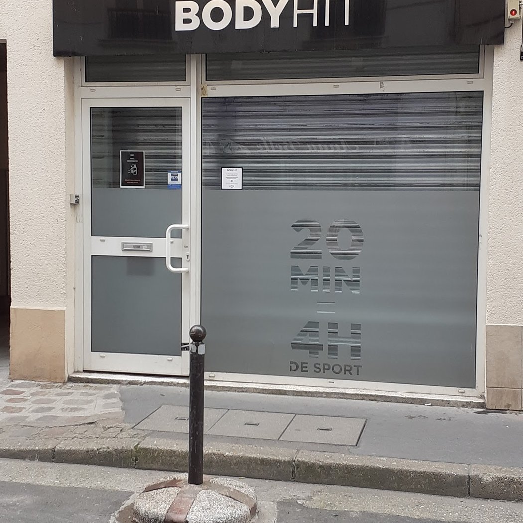 Bodyhit Bois-Colombes Electrostimulation 2
